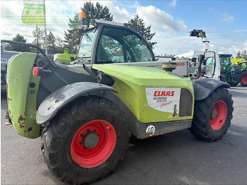 Stivuitor telescopic CLAAS