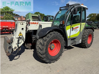 Stivuitor telescopic CLAAS