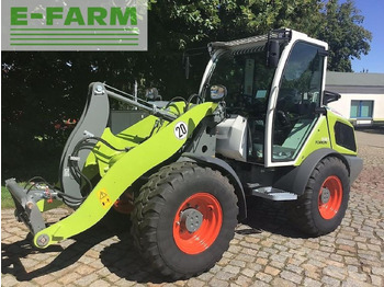 Mini excavator CLAAS torion 530: Foto 3