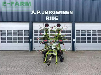 Maşină de întors fânul CLAAS Volto