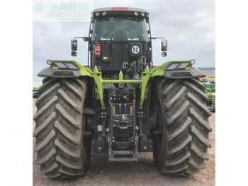 Tractor agricol CLAAS xerion 4200 trac TRAC: Foto 5 Tractor agricol CLAAS xerion 4200 trac TRAC: Foto 5