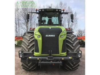 Tractor agricol CLAAS xerion 4200 trac TRAC: Foto 2 Tractor agricol CLAAS xerion 4200 trac TRAC: Foto 2