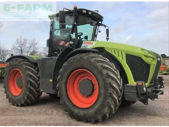 Tractor agricol CLAAS xerion 4200 trac TRAC: Foto 3 Tractor agricol CLAAS xerion 4200 trac TRAC: Foto 3