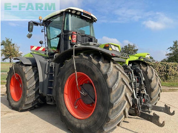 Tractor agricol CLAAS xerion 5000 trac TRAC: Foto 4 Tractor agricol CLAAS xerion 5000 trac TRAC: Foto 4