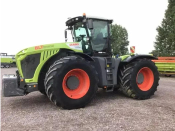 Tractor agricol CLAAS Xerion 5000