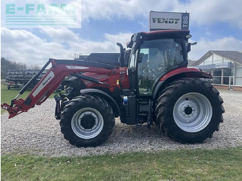 Tractor agricol CASE IH Maxxum 115