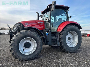 Tractor agricol CASE IH Maxxum 115
