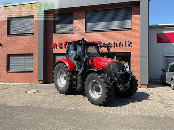 Tractor agricol CASE IH Maxxum 125