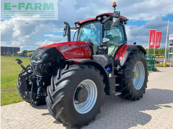 Tractor agricol CASE IH Puma 220