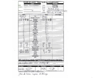 Tractor agricol CASE IH Puma 240