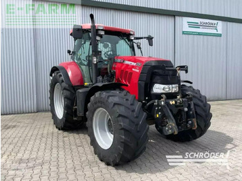 Tractor agricol CASE IH Puma 160