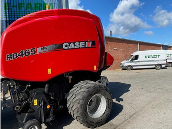 Presă baloţi dreptunghiulari CASE IH