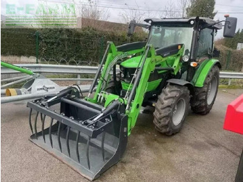 Tractor agricol DEUTZ D