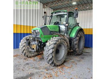 Tractor agricol DEUTZ