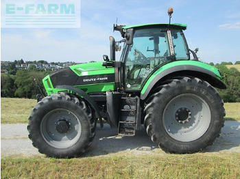 Tractor agricol DEUTZ