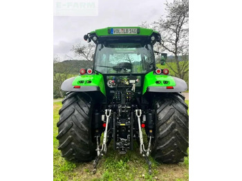 Tractor agricol Deutz-Fahr agrotron 6120 ttv TTV: Foto 3 Tractor agricol Deutz-Fahr agrotron 6120 ttv TTV: Foto 3