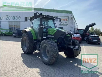 Tractor agricol DEUTZ Agrotron 6
