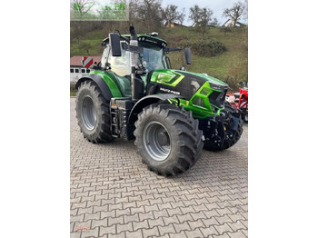 Tractor agricol DEUTZ Agrotron 6180