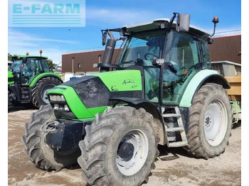 Tractor agricol DEUTZ Agrotron K 420