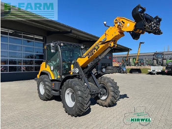 Încărcător frontal pe pneuri DIECI