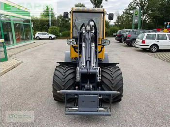 Încărcător frontal pe pneuri Eurotrac t 13-cf: Foto 5