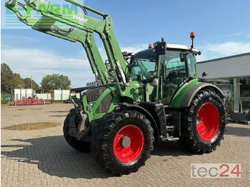 Tractor agricol FENDT 516 Vario