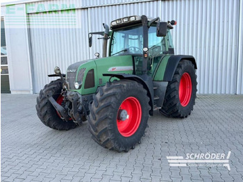 Tractor agricol FENDT 714 Vario