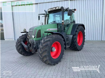 Tractor agricol FENDT 714 Vario