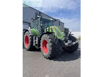 Tractor agricol FENDT 716 Vario
