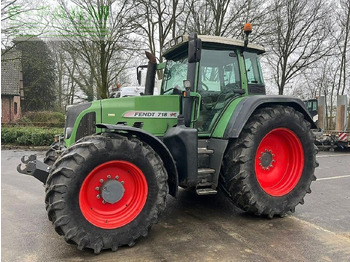 Tractor agricol FENDT
