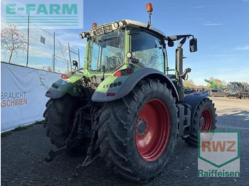 Tractor agricol Fendt 718 vario: Foto 2 Tractor agricol Fendt 718 vario: Foto 2