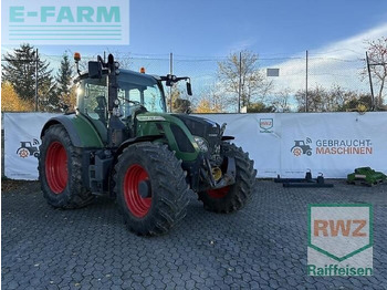 Tractor agricol FENDT 718 Vario