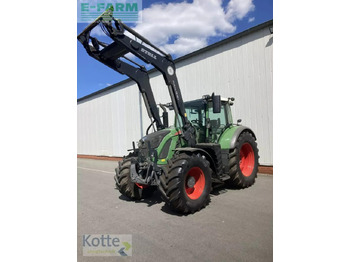 Tractor agricol FENDT 718 Vario