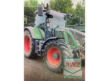 Tractor agricol FENDT 718 Vario