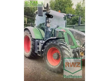 Tractor agricol FENDT 718 Vario
