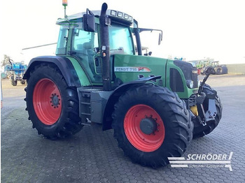 Tractor agricol FENDT 718 Vario