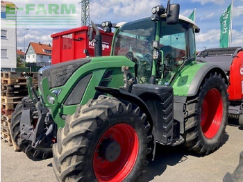 Tractor agricol FENDT 720 Vario