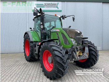Tractor agricol FENDT 720 Vario