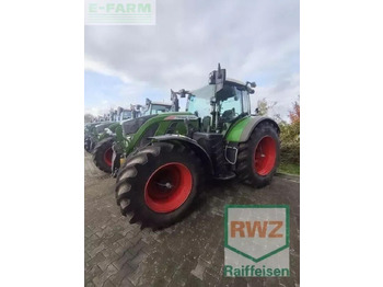 Tractor agricol FENDT