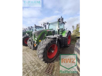Tractor agricol FENDT