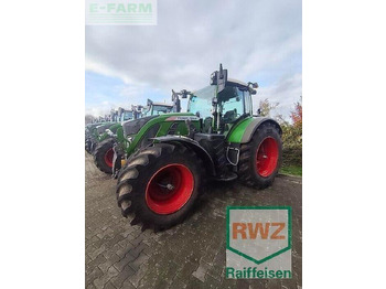 Tractor agricol FENDT