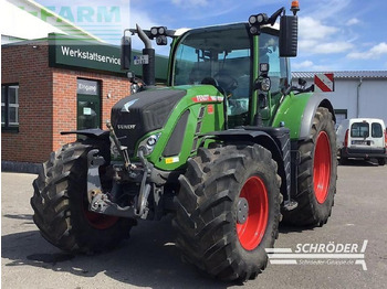 Tractor agricol FENDT 724 Vario