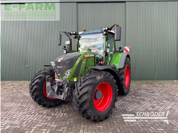 Tractor agricol FENDT 724 Vario