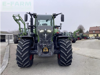 Tractor agricol Fendt 724 vario gen7 profi plus ProfiPlus: Foto 3 Tractor agricol Fendt 724 vario gen7 profi plus ProfiPlus: Foto 3