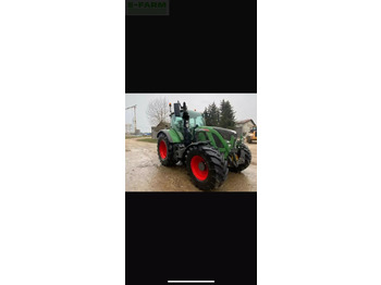 Tractor agricol FENDT 724 Vario