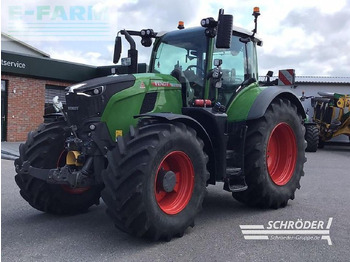 Tractor agricol FENDT 700 Vario