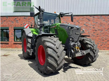 Tractor agricol FENDT 728 Vario