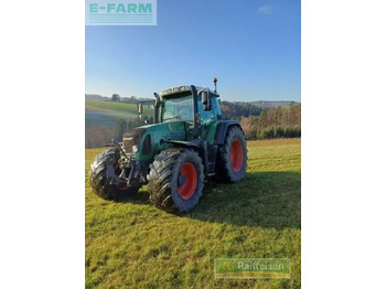 Tractor agricol FENDT