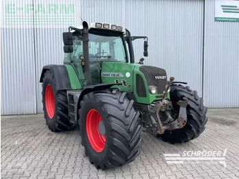Tractor agricol FENDT 818 Vario