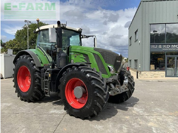 Tractor agricol FENDT 936 Vario